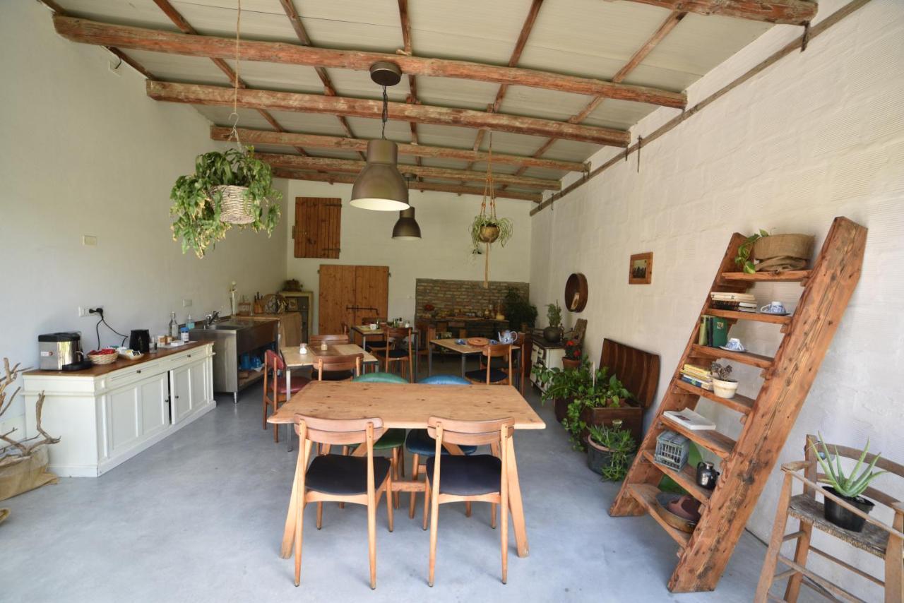 Capannone111 Bed & Breakfast Castiglione di Ravenna Exterior photo