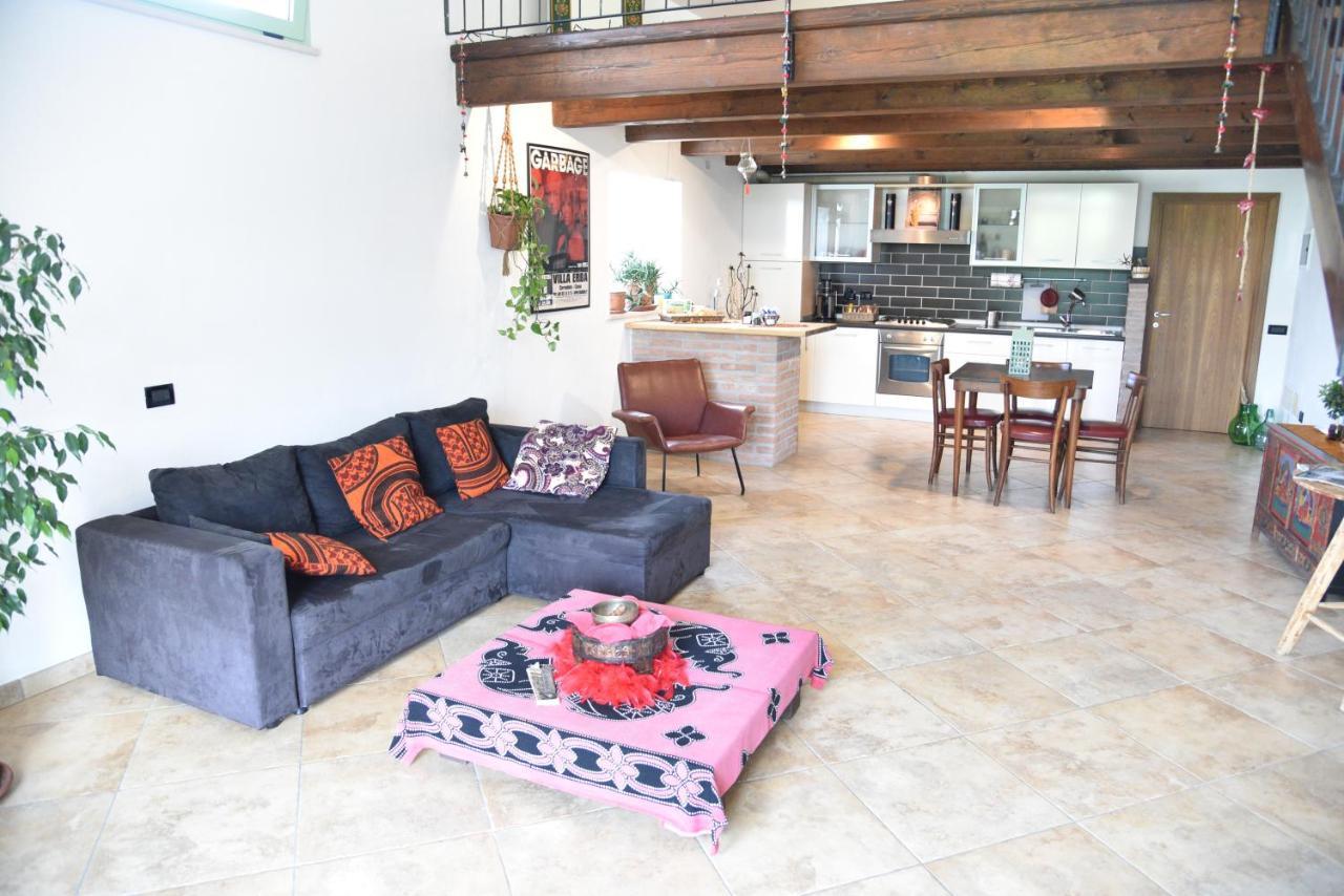 Capannone111 Bed & Breakfast Castiglione di Ravenna Exterior photo
